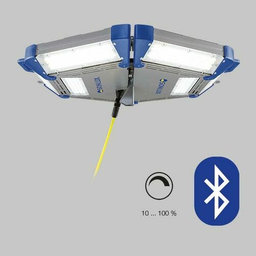 Sonlux Mobile Großflächenleuchte 10m Zuleitung 80C040CH-0006.B