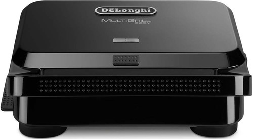 DeLonghi Kontakt-Grill Multi SW12A.BK sw