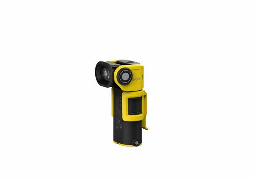 LED LENSER® Feuerwehr-Winkelleuchte Work EXC6R