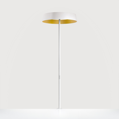 Lightnet LED-Tischleuchte 3000K, weiß MT1AWX-830M-D450-TGA