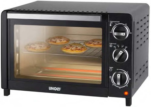 Unold Kleinbackofen 18L,O-/U-Hitze 68875 Allround