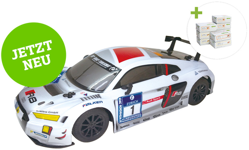 WAGO GmbH & Co. KG PROFI-SET mit RC Audi R8 GT3 887-1052