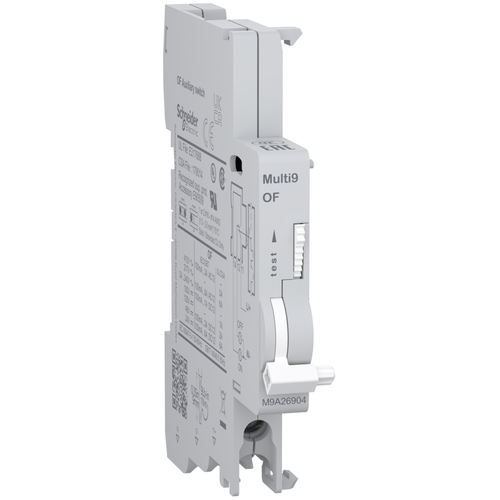Schneider Electric Hilfsschalter OF 1Wechsler100mA-6A M9A26904
