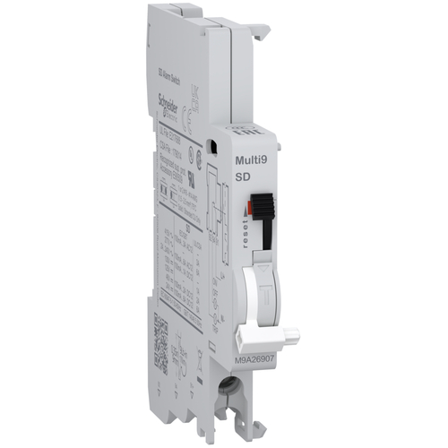 Schneider Electric Fernmelde+Hilfsschalter SD 1Wechsler100mA-6A M9A26907