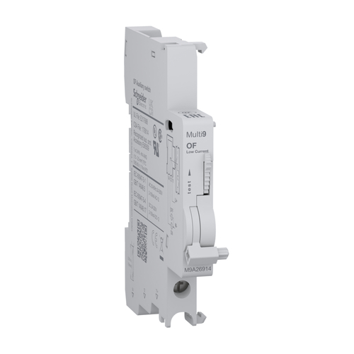 Schneider Electric Hilfsschalter OF 1Wechsler 2-100mA M9A26914