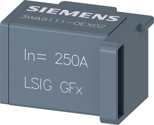 Siemens Dig.Industr. Funktionsmodul LSIG GFx 250 A 3WA9111-0EX02