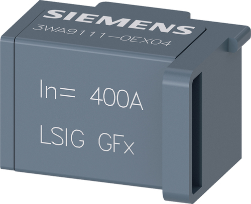 Siemens Dig.Industr. Funktionsmodul LSIG GFx 400 A 3WA9111-0EX04