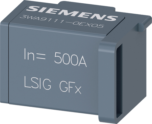 Siemens Dig.Industr. Funktionsmodul LSIG GFx 500 A 3WA9111-0EX05