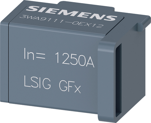Siemens Dig.Industr. Funktionsmodul LSIG GFx 1250 A 3WA9111-0EX12