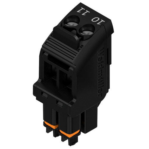Weidmüller Leiterplattensteckverbind. Leiteranschluss BHZ 5.00/#2494140000