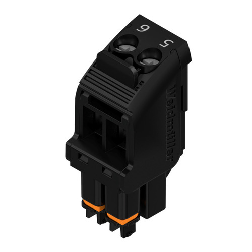 Weidmüller Leiterplattensteckverbind. Leiteranschluss BHZ 5.00/#2494900000