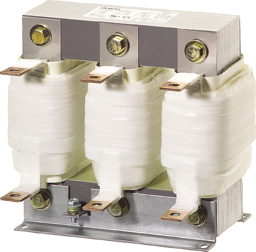 Siemens Dig.Industr. Ausgangsdrossel 4EU2452-0EF00-4BA0 Siemens Dig.Industr. Ausgangsdrossel 4EU2452-0EF00-4BA0