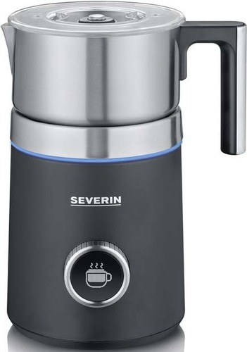 Severin Milchaufschäumer Spuma700+,Induktion SM 3587 eds-geb/sw