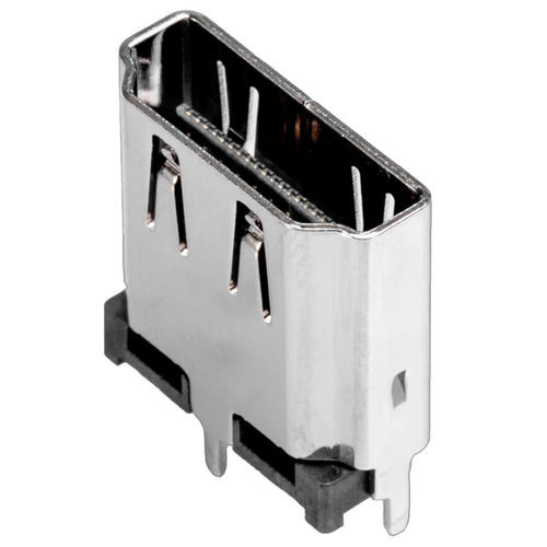 Weidmüller Leiterplattensteckverbind. r(Daten), 100 MBit/s HDMI A S1V 1.9N1 RL