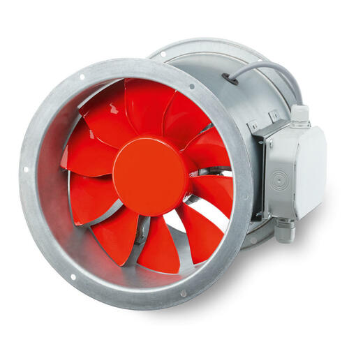 Helios Ventilatoren Hochleistungsventilator 3-PH, EX-geschützt HRFD 500/6 EX
