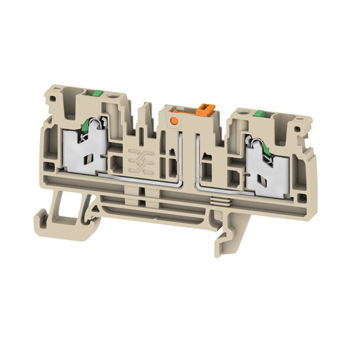Weidmüller Trenn- und Messtrenn-Reihenklem SDT 2.5 2C