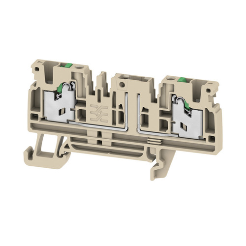 Weidmüller Grundklemme für Bauelementstecker, S SDT 2.5 2C W/O DTLV