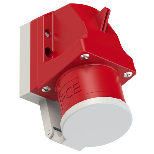 PC Electric Phasenwender 32A 5p 6h IP44 7725-6d PC Electric Phasenwender 32A 5p 6h IP44 7725-6d