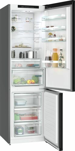 Siemens MDA Kühl/Gefrierkombi IQ300 KG39N2XAG