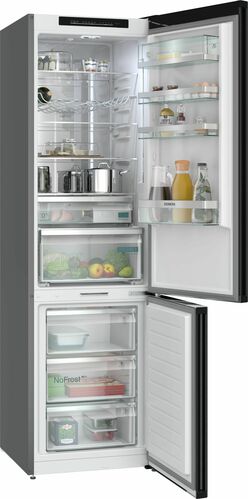 Siemens MDA Kühl/Gefrierkombi IQ500 KG39N4X1F