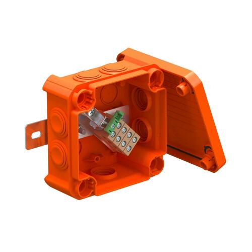 OBO Bettermann Vertr Kabelabzweigkasten für Funktionserhalt T60ED 06A OBO Bettermann Vertr Kabelabzweigkasten für Funktionserhalt T60ED 06A