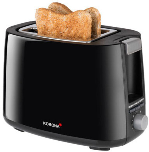 Korona electric Toaster 2 Scheiben 21130 sw