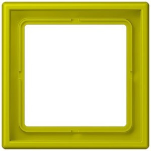Jung Rahmen 1-fach waage/senkrecht LC 981 4320F