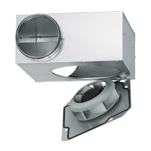 Helios Ventilatoren SlimVent Radialventilator 1-PH 200-240V50/60Hz SVR EC 250