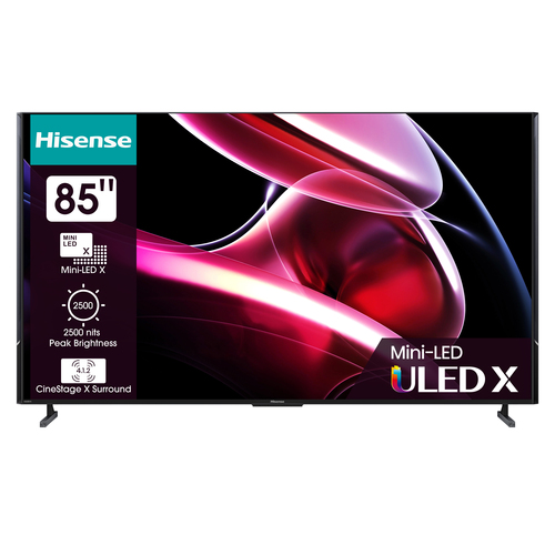 Hisense 4K HDR IQ ULED-X-TV 216cm,MiniLED 85UXKQ