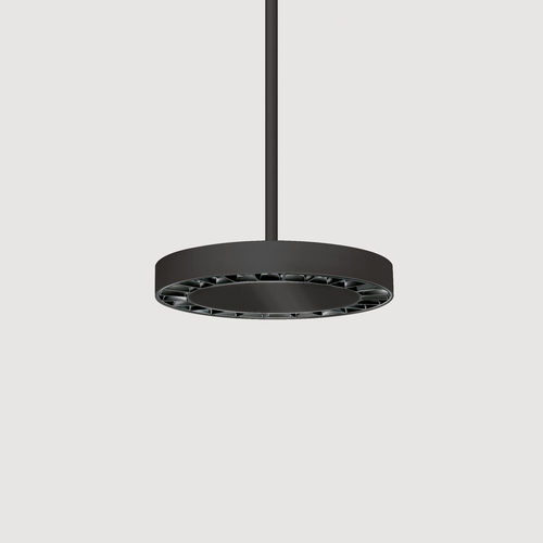 Lightnet LED-Pendelleuchte 3000K, schwarz RP5LBE-830E-D270PBBP