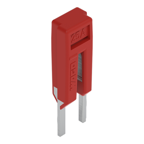 WAGO GmbH & Co. KG Endlosbrücker,2-fach isoliert,rot 2002-400/000-005 WAGO GmbH & Co. KG Endlosbrücker,2-fach isoliert,rot 2002-400/000-005