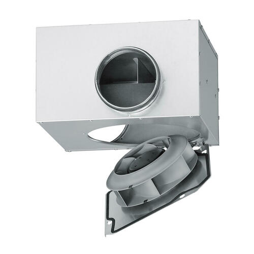 Helios Ventilatoren SlimVent Radialventilator 1-PH 200-240V50/60Hz SVS EC 125