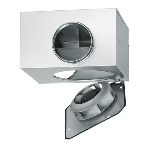Helios Ventilatoren SlimVent Radialventilator 1-PH 200-240V50/60Hz SVS EC 160 A