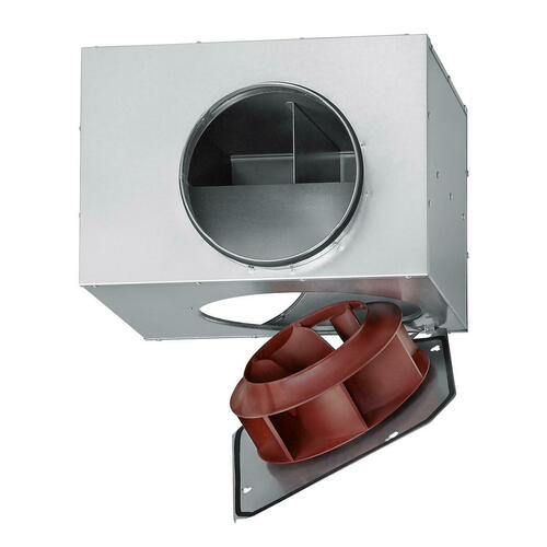 Helios Ventilatoren SlimVent Radialventilator 1-PH 200-240V50/60Hz SVS EC 200