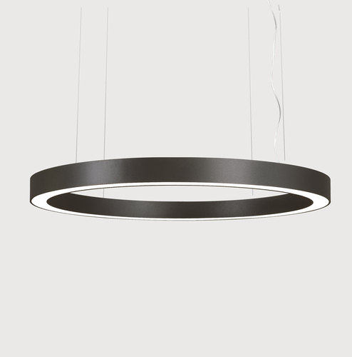 Lightnet LED-Pendelleuchte 3000K, schwarz RPXLBE-830M-D1245-KB