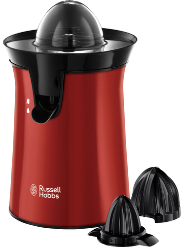 RUSSELL HOBBS Zitruspresse Colours Plus+ Red 26010-56