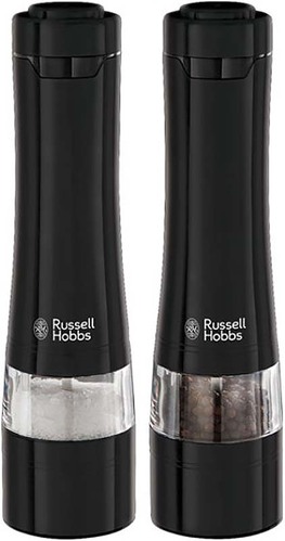 RUSSELL HOBBS Salz/Pfeffermühle schwarz 28010-56