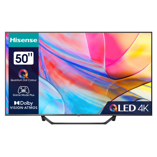 Hisense QLED-TV 127cm,Game mode 50A7KQ