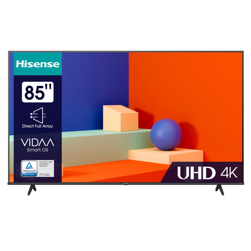 Hisense 4K UHD LED-TV 216cm,HDR 10 85A6K