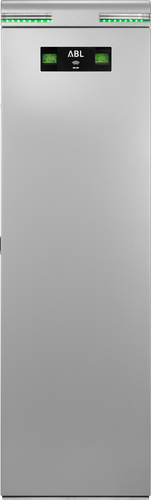 ABL GmbH E-Mobility Ladesäule eMC2, 2x22kW 2xT2 Steckd. Master 2P4445