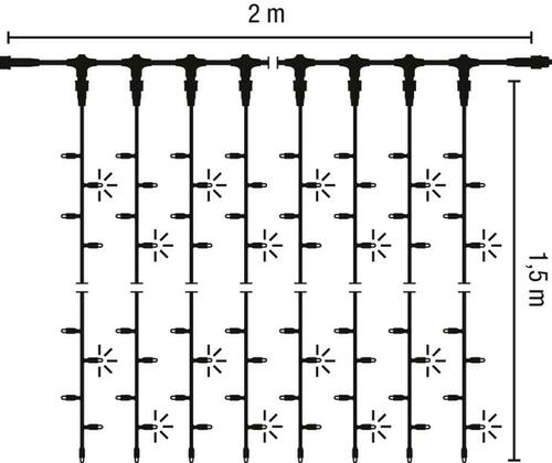 Scharnberger+Hasenbein Ersatzstrang 1m f.LED IceLite 58579