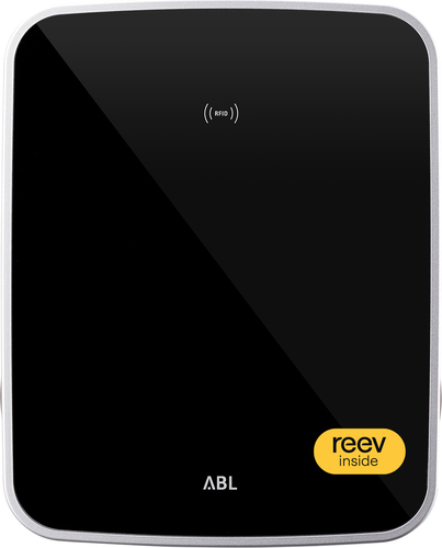 ABL GmbH E-Mobility Wallbox eMH3, 1x22kW 1xT2 Steckd. Slave+ 3W2250B