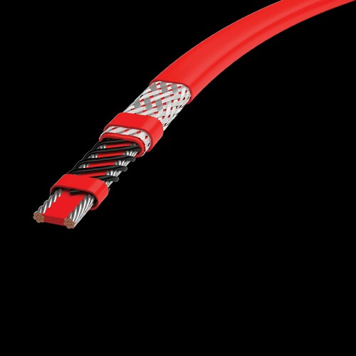 Chemelex Heizband selbstregelnd 230V, 32W/m bei 10°C XTV-10XTVR2-CT