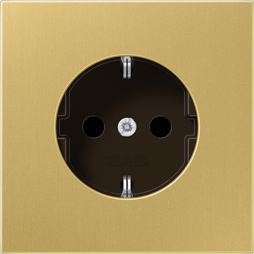 Jung SCHUKO-Steckdose 16A 250V ME 1520 C