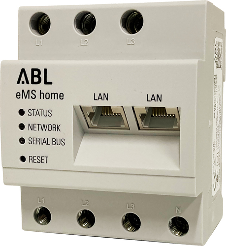 ABL GmbH E-Mobility Energy Management System für Wallbox eMH1 EMSHOME