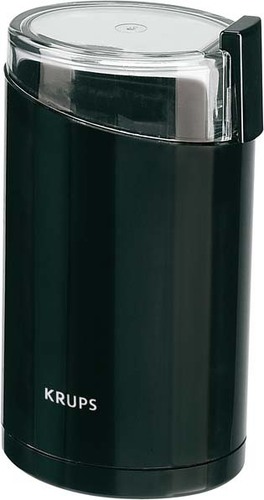 Krups Kaffee/Gewürzmühle F 20342 hgl-sw