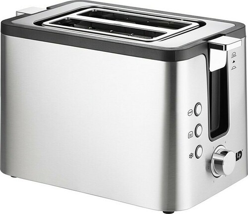 Unold Toaster 2 Scheiben Kompakt 38215 eds/sw
