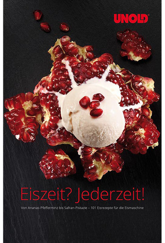 Unold Eisbuch 101 Rezepte 488999