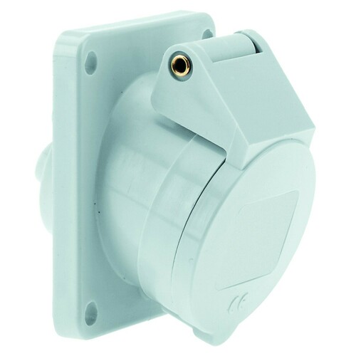 Bals Elektrotech. Anbausteckdose QC 6A 3p 50V 12h IP44 120208 Bals Elektrotech. Anbausteckdose QC 6A 3p 50V 12h IP44 120208