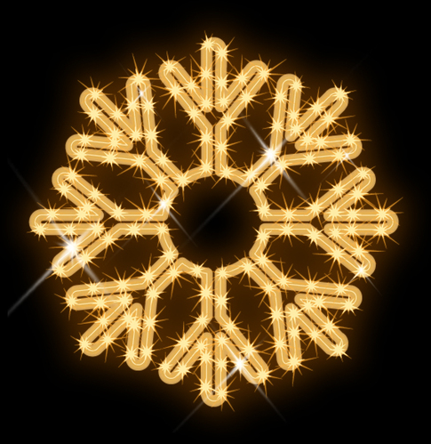 Scharnberger+Hasenbein Weihnachtsbeleuchtung Ice 58905